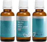 Skin Beauty Solutions Lactic Acid 70% Exfoliating Solution AHA 1oz view 2
