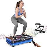 AXV Vibration Plate Fitness Platform Exercise