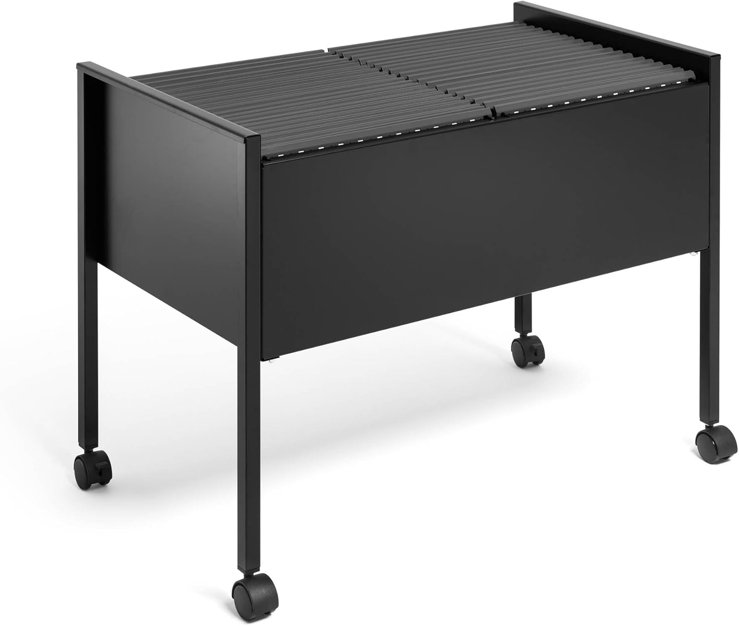 Durable 308201 Eco Hanging Folder Cart 100 Duo Black Amazon.co.uk