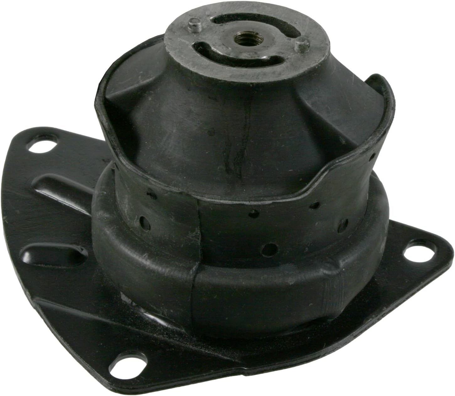 febi bilstein 21222 Engine Mounting, pack of one, Black