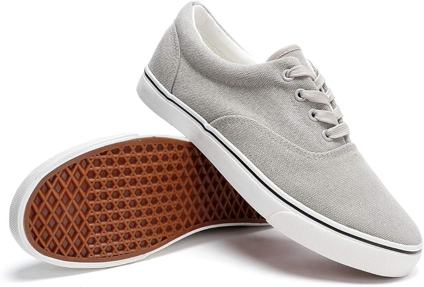 canvas sneakers amazon