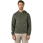 Dickies Men's Midweight Fleece Hoodie Moss Green