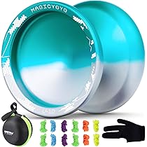 9/10 yoyo様 Amazon.com: MAGICYOYO V10 Finger Spin Yoyo Professional