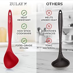 Zulay Kitchen Soup Ladle