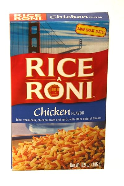 RICE A RONI CHICKEN FLAVOR 6.9 OZ (PACK...