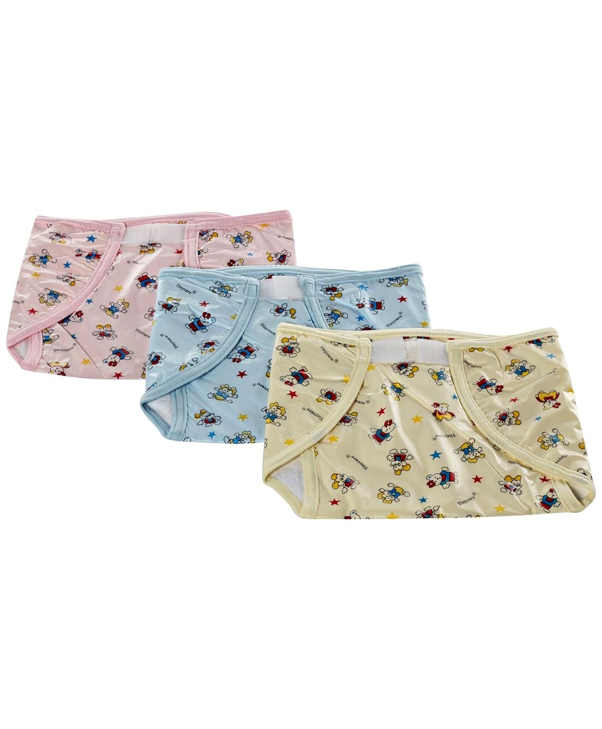 tinycare waterproof baby nappy