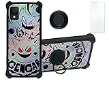 jioeuinly Case for TCL Ion Z Case Compatible with