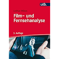 Film- und Fernsehanalyse (German Edition) book cover Film- und Fernsehanalyse (German Edition) book cover