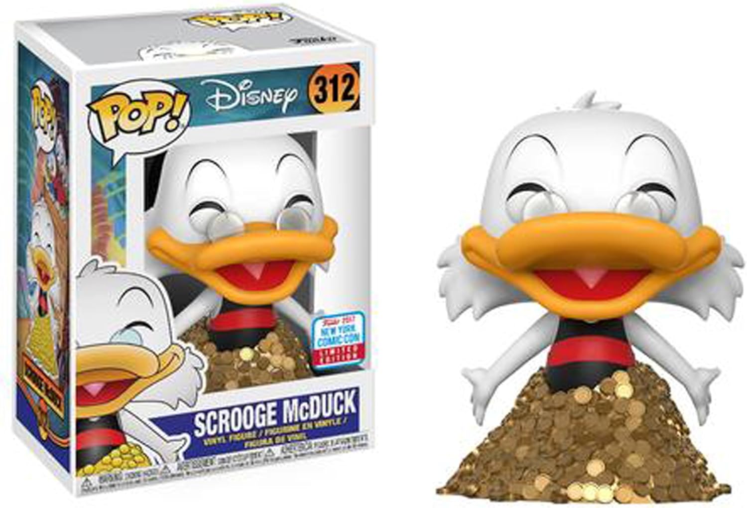 funko duck