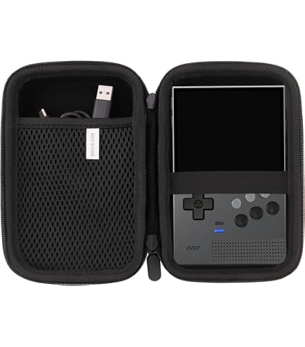 Amazon.com: for Retroid Pocket Flip 2 Retro Game Console