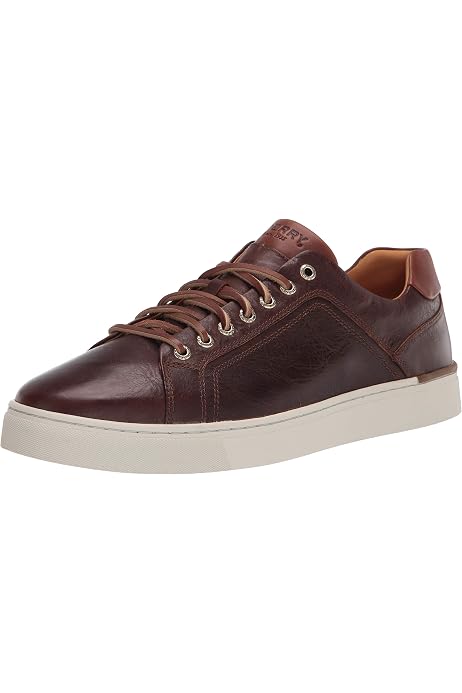 Sperry Men's Gold Victura Ltt Sneaker 