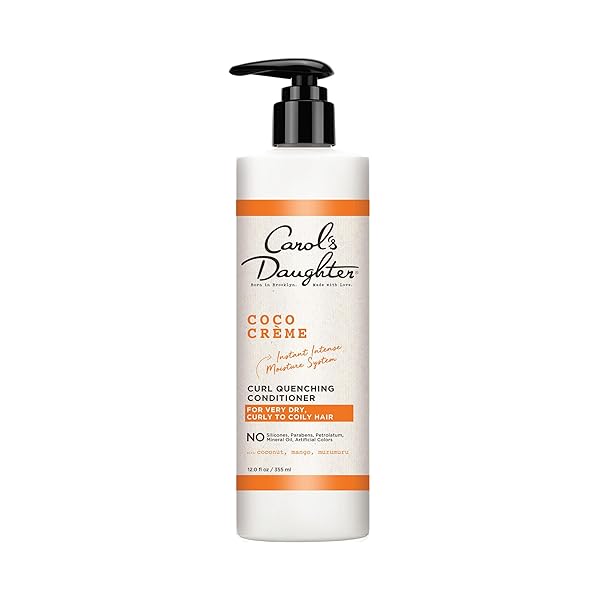 CAROL’S DAUGHTER COCO CREME CURL QUENCHING CONDITIONER FOR...