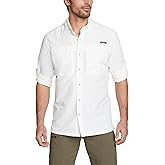 Eddie Bauer Men's Ripstop Guide Long-Sleeve Shirt