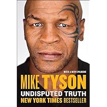 Undisputed Truth : Tyson, Mike, Sloman, Larry: Amazon.com.mx: Libros