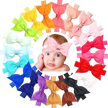 soft headbands for toddlers