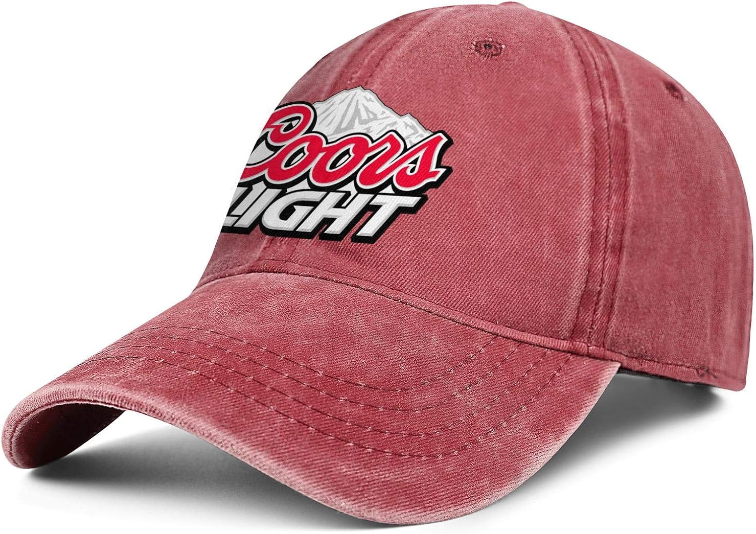 coors light baseball cap