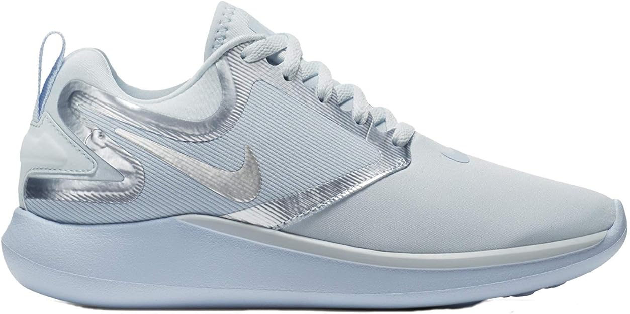 nike lunarsolo white