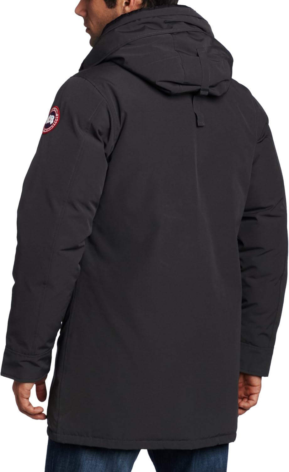 Canada Goose Men's Langford Parka: Clothing