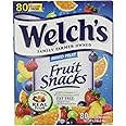 WELCH's Mixed Fruit Snacks, 80 Count