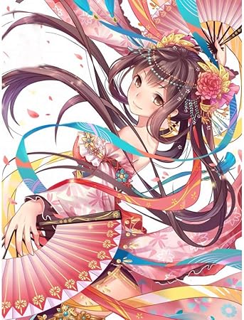 Llzzsh Diamant Point De Croix Coloriage Par Nombres De