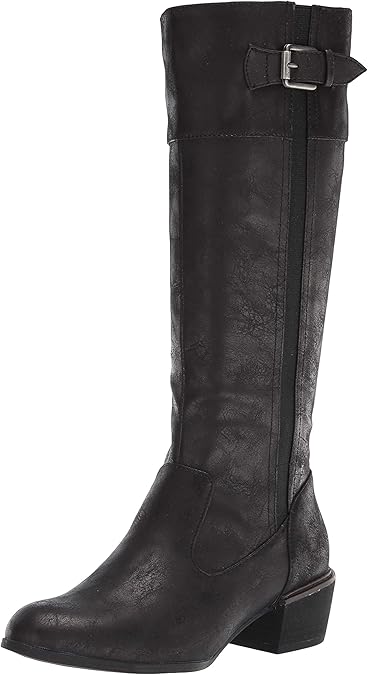 naturalizer jackie tall riding boot