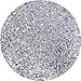 Hemway Clear Glitter Paint Glaze (Silver) 1L / Quart for Pre-Painted Walls Acrylic, Latex, Emulsion, Ceiling, Wood, Varnish, Dead Flat, Matte, Soft Sheen, Silk (Choice of 25 Glitter Colours)