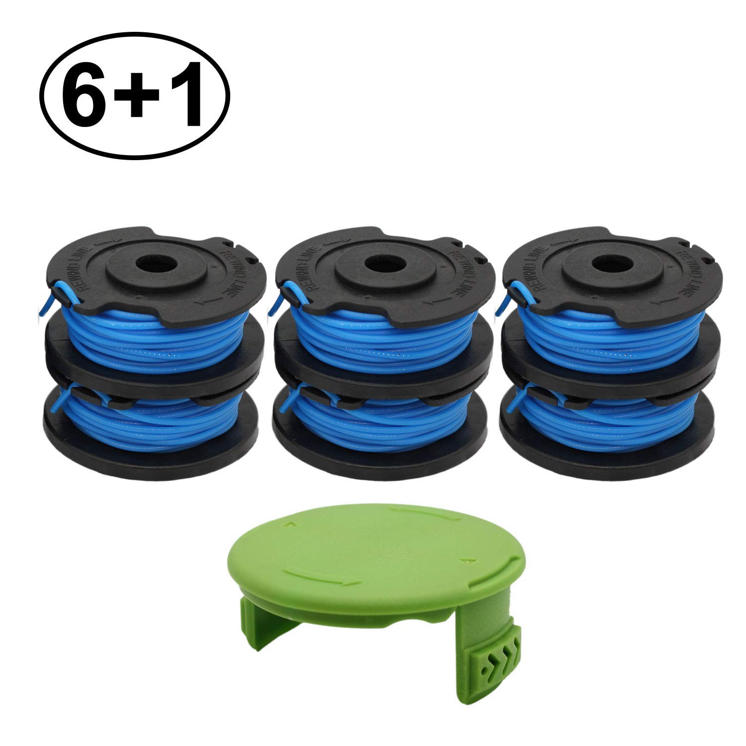 Best greenworks weed wacker string