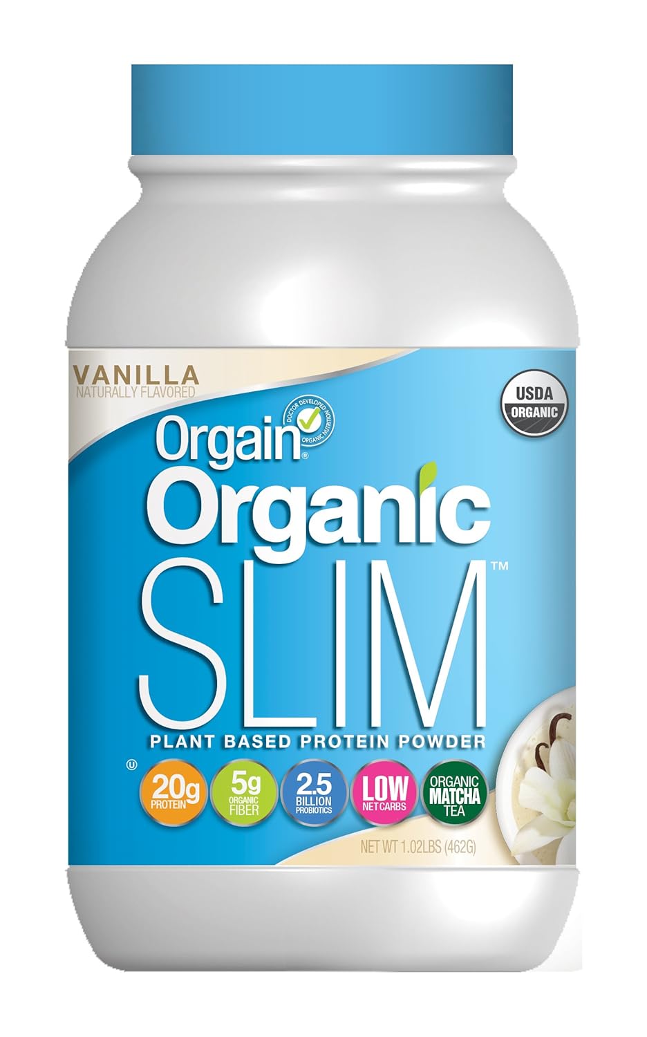 Orgain Organic Protein Powder Weight Loss