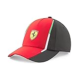 Scuderia Ferrari - 2023 Team Hat - Unisex - Red