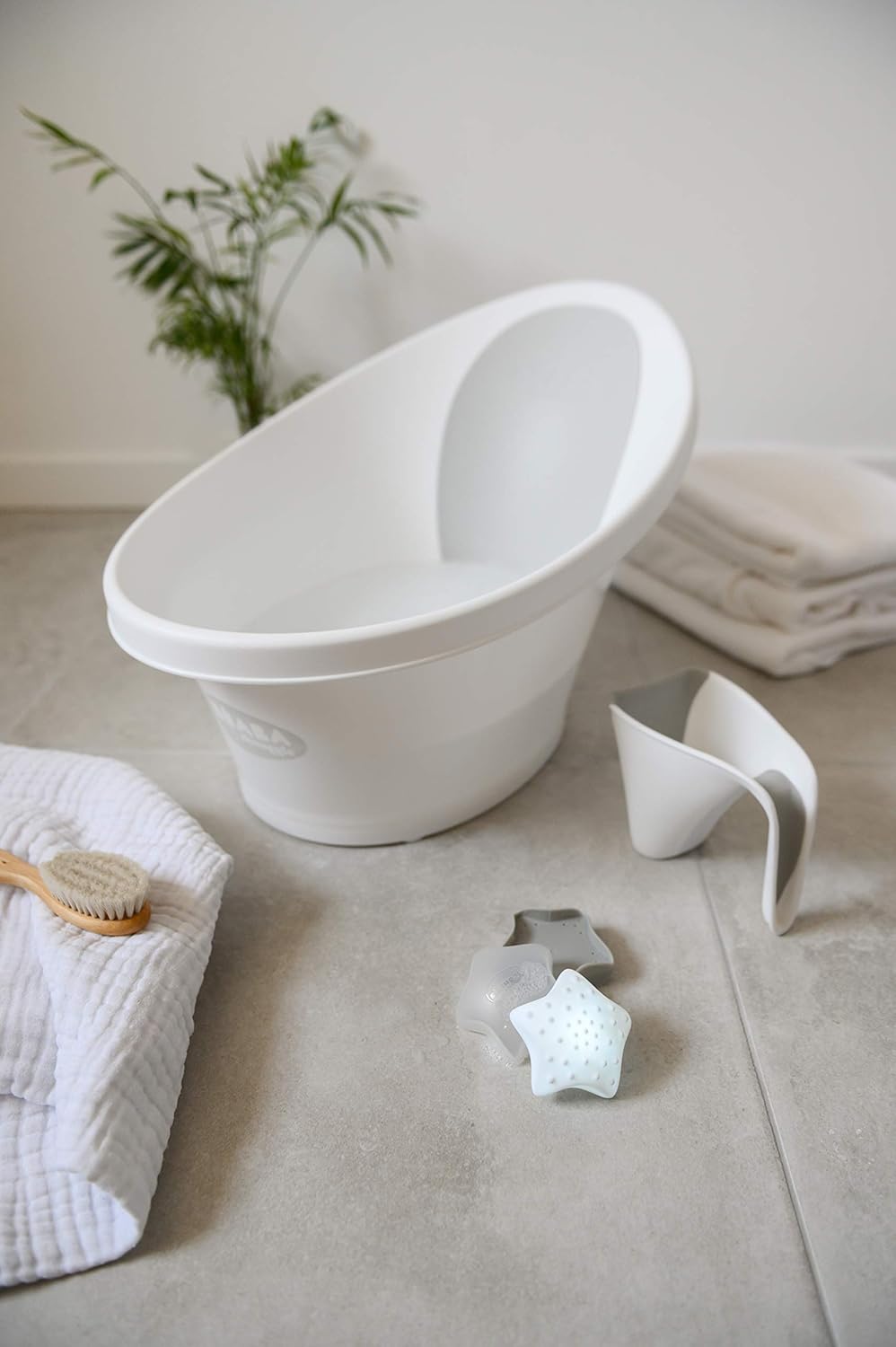 amazon shnuggle baby bath