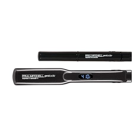 paul mitchell ion straightener