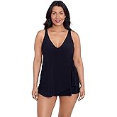 TrimShaper Womens Lola Swim Dress