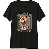 Hazbin Hotel - Sir Pentious Premium Tri-blend T-Shirt