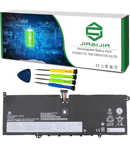 Amazon.com: JIAZIJIA L19M4PH2 Laptop Battery Replacement for