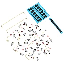 DUROCK Stabilizers V3, Screw in Stabilizers with