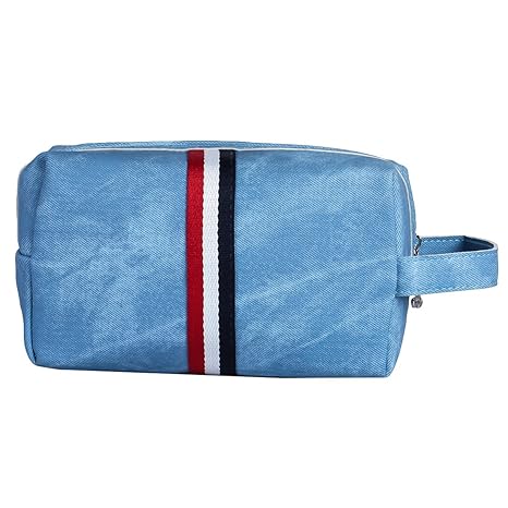 Uberlyfe Blue Toiletry Bag