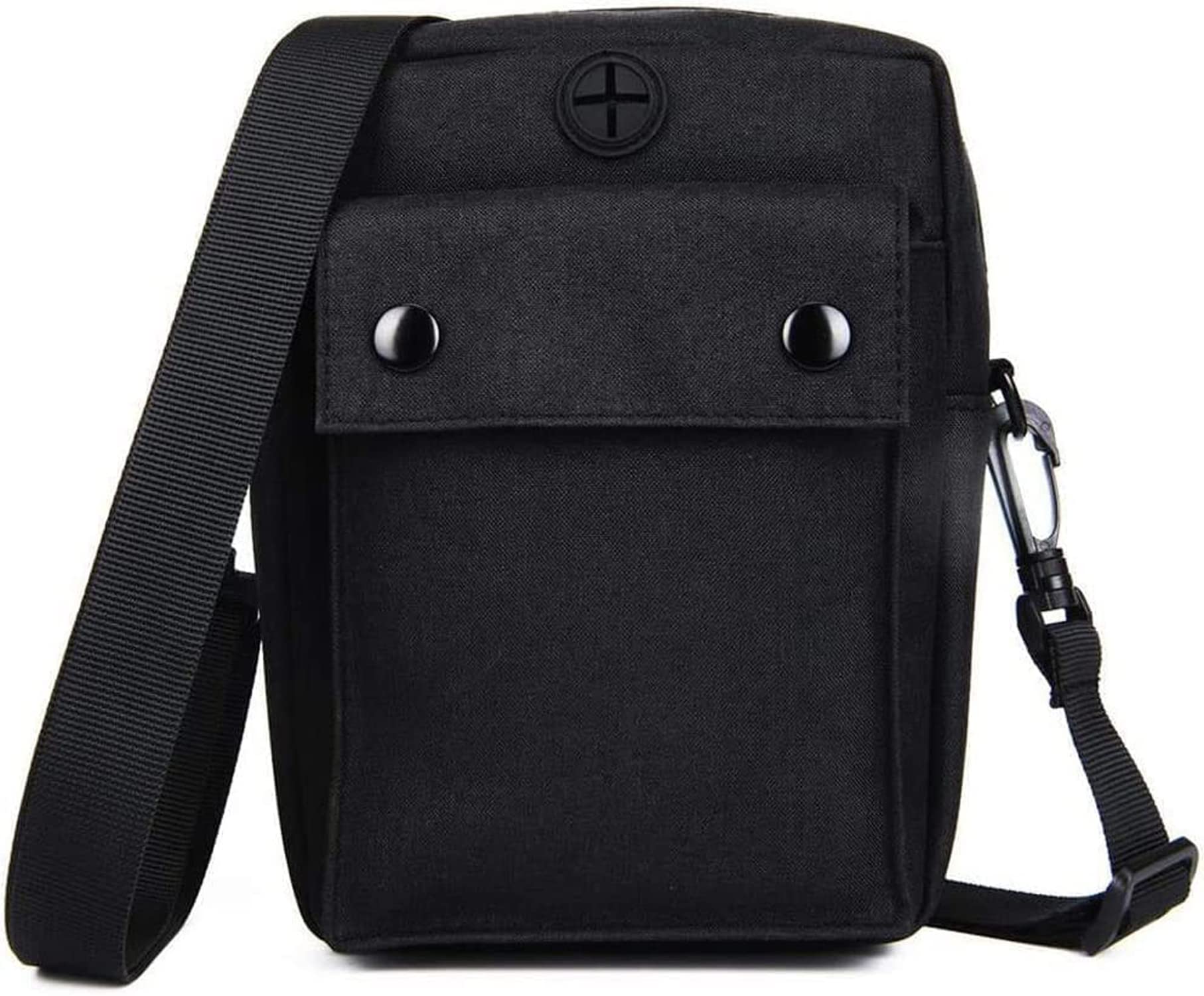 Portable CD Player Bag, CCHKFEI Waterproof DVD Drive Bags Handbag Multipurpose CD Player Case Mini Shoulder Bag Large Capacity CD Player Pocket Suitable for Most CD Players