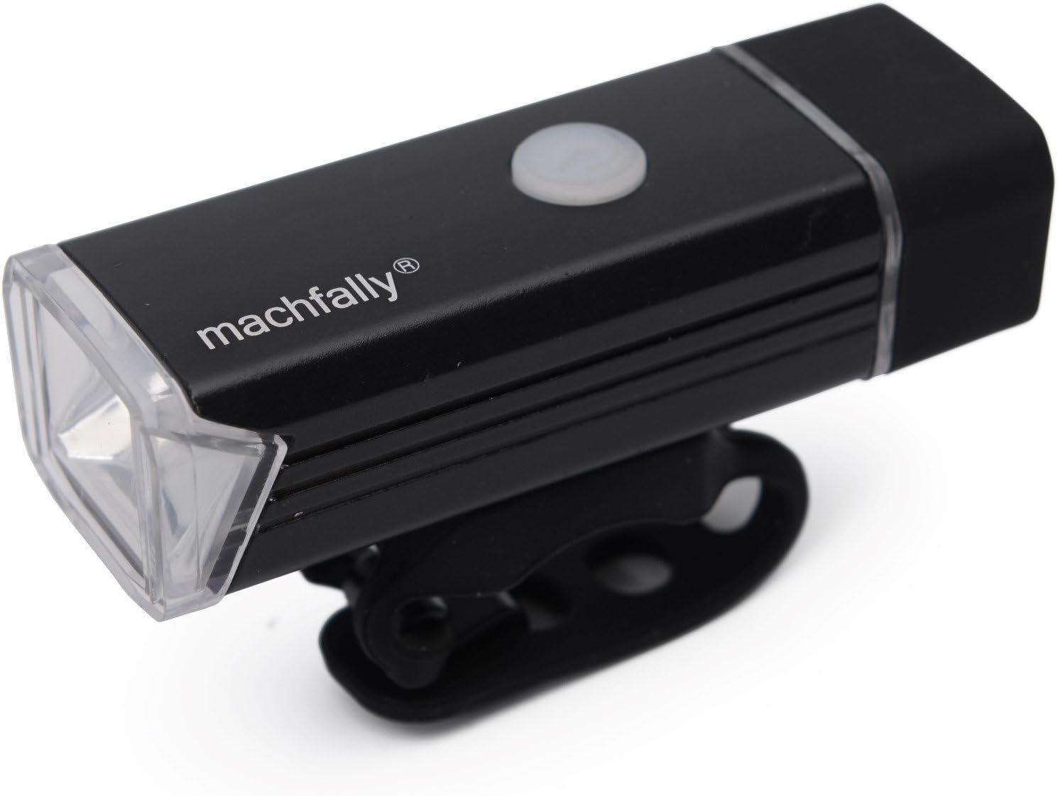 Techzereยฎ Machfally QD001 Waterproof Rechargeable USB Charging Cycle Front LED Light Headlight.