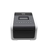 Brother TD-4550DNWB 4-inch Thermal Desktop Barcode