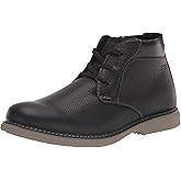 Nunn Bush mens Otto Plain Toe Chukka Lightweight Leather Suede Water Resistant Boot