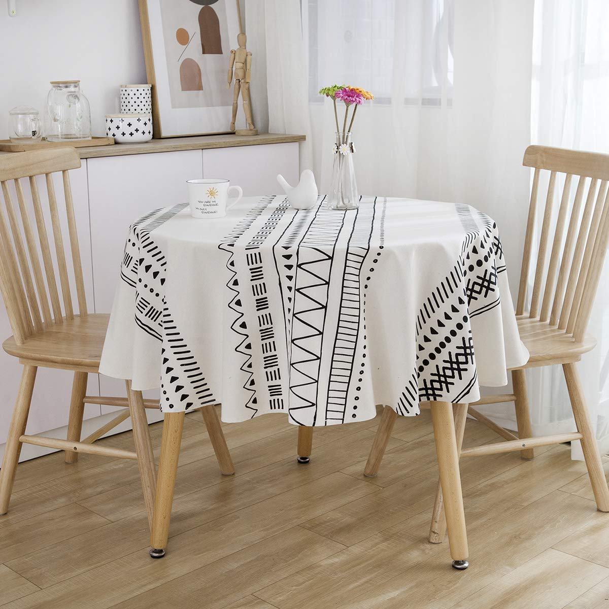 Best Water Resistant Coffee Table Cloth