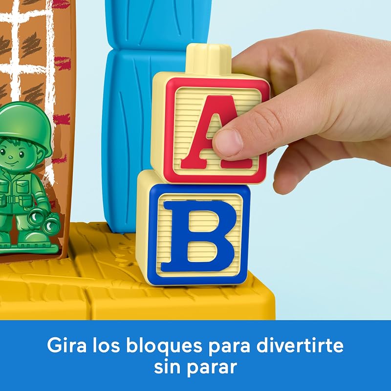 Pequenas Pessoas, Disney e Pixar Toy Story O Quarto do Andy — foto 6 de 7