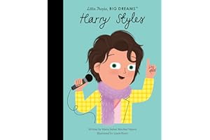 Harry Styles (Little People, BIG DREAMS, 127)