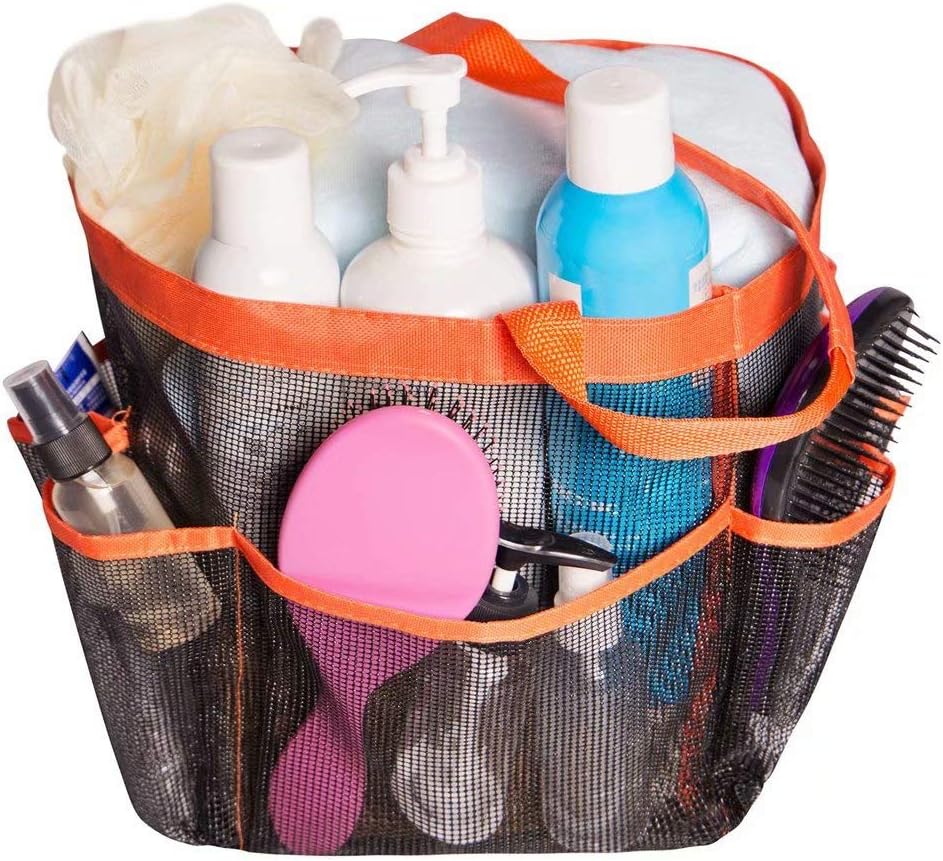 ShowerMade Portable Shower Tote Storage Organiser 634041098087 eBay