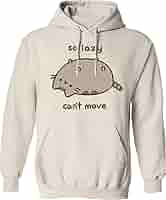 Pusheen cat sweater Clearance