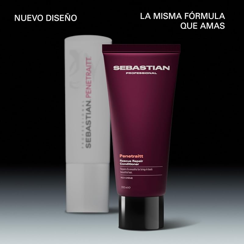Sebastian Professional PENETRAITT Acondicionador Suavizante (200ml)