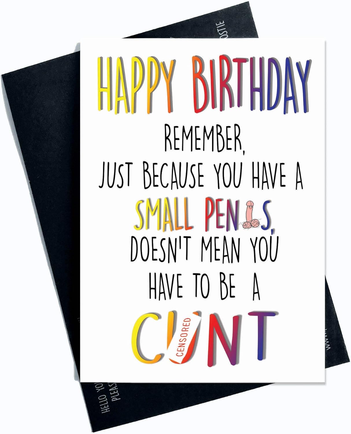 small cards for boyfriend