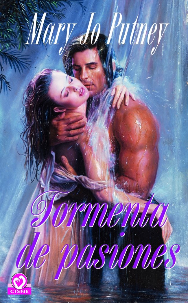 Tormenta de pasiones (ROMANTICA)