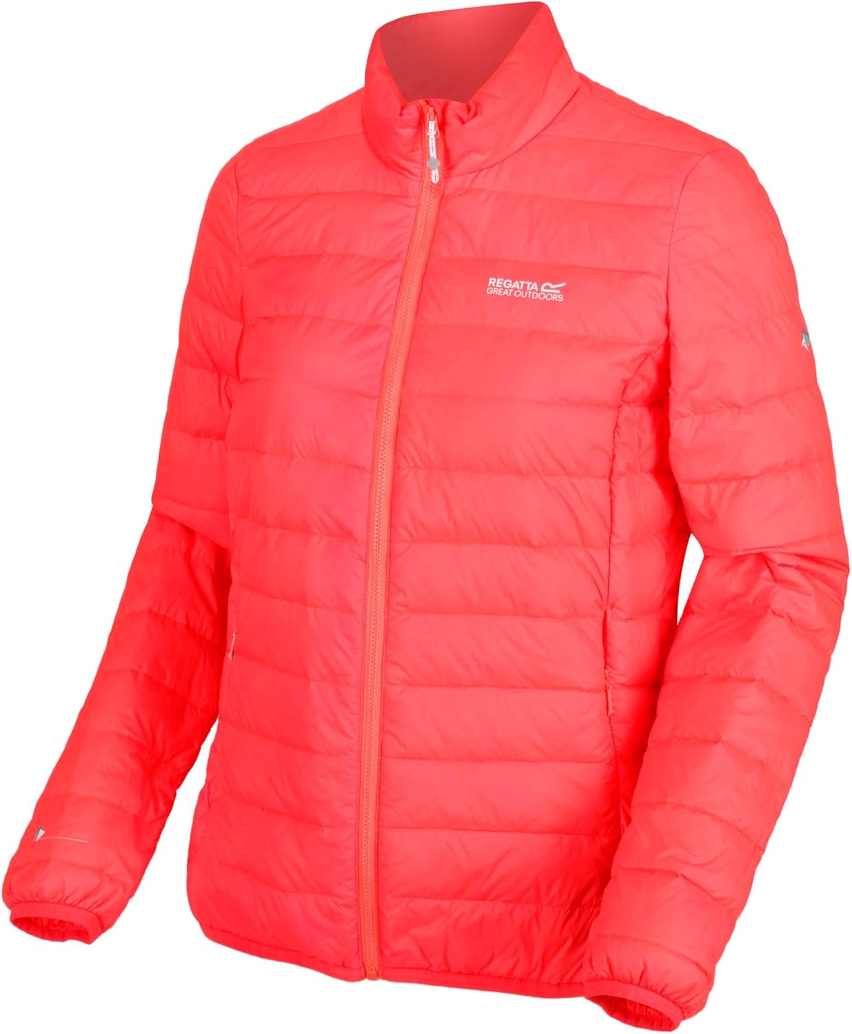 plumon impermeable mujer