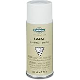PetSafe SSSCAT Automatic Spray Pet Deterrent Replacement Can - Contactless Behavior Correction - Motion Sensor Air Burst - Only Compatible with First-Generation SSCAT Spray Deterrent System